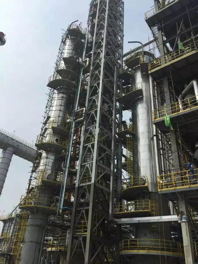 北辰设备翻新喷涂・钢构厂房升级改造