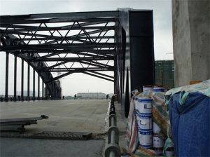 北辰专注工业场景喷漆服务